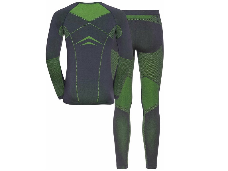 COMPLETO BASE LAYER PERFORMANCE WARM EVOLUTION